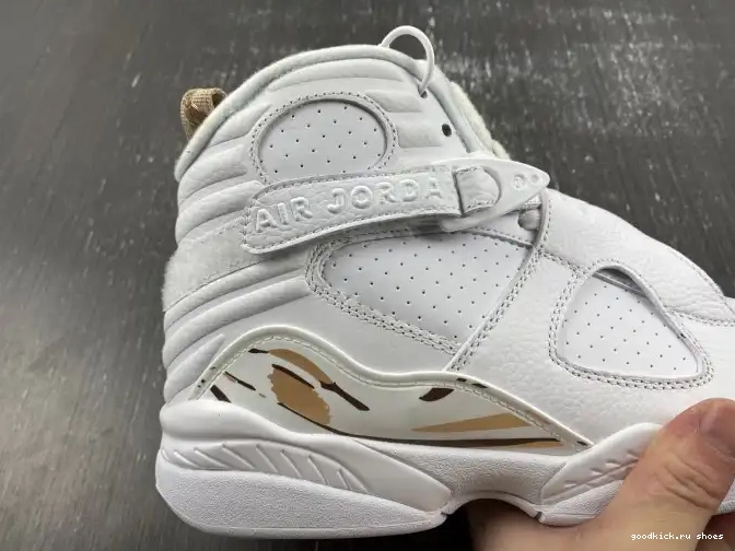 Cheap Jordan AA1239-135 OVO White 8 Retro 0613
